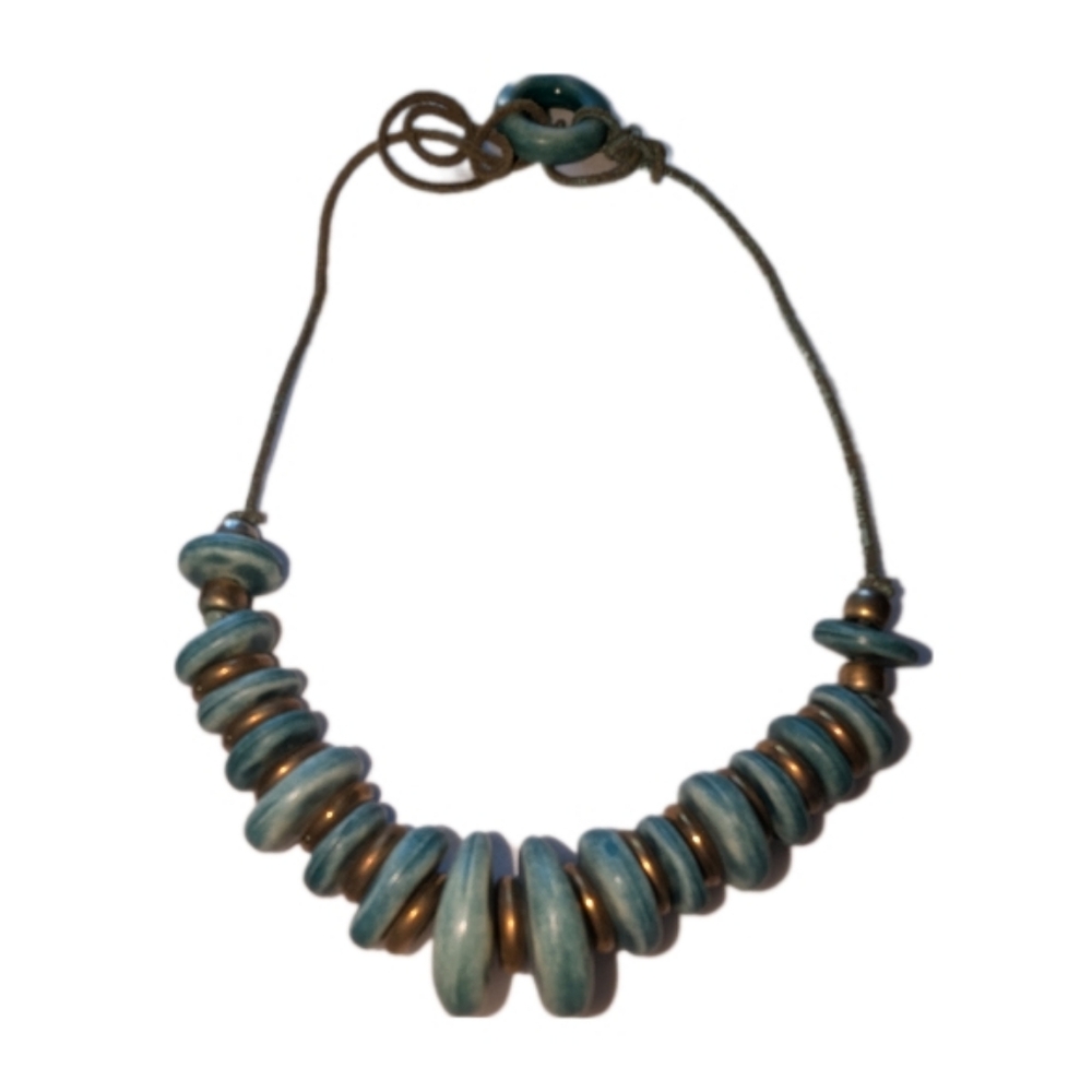 1970's Artisan Necklace